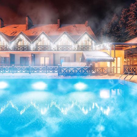 Rubel Aparthotel&Spa ยาเรมชา ภายนอก รูปภาพ