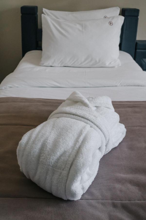 Rubel Aparthotel&Spa ยาเรมชา ภายนอก รูปภาพ