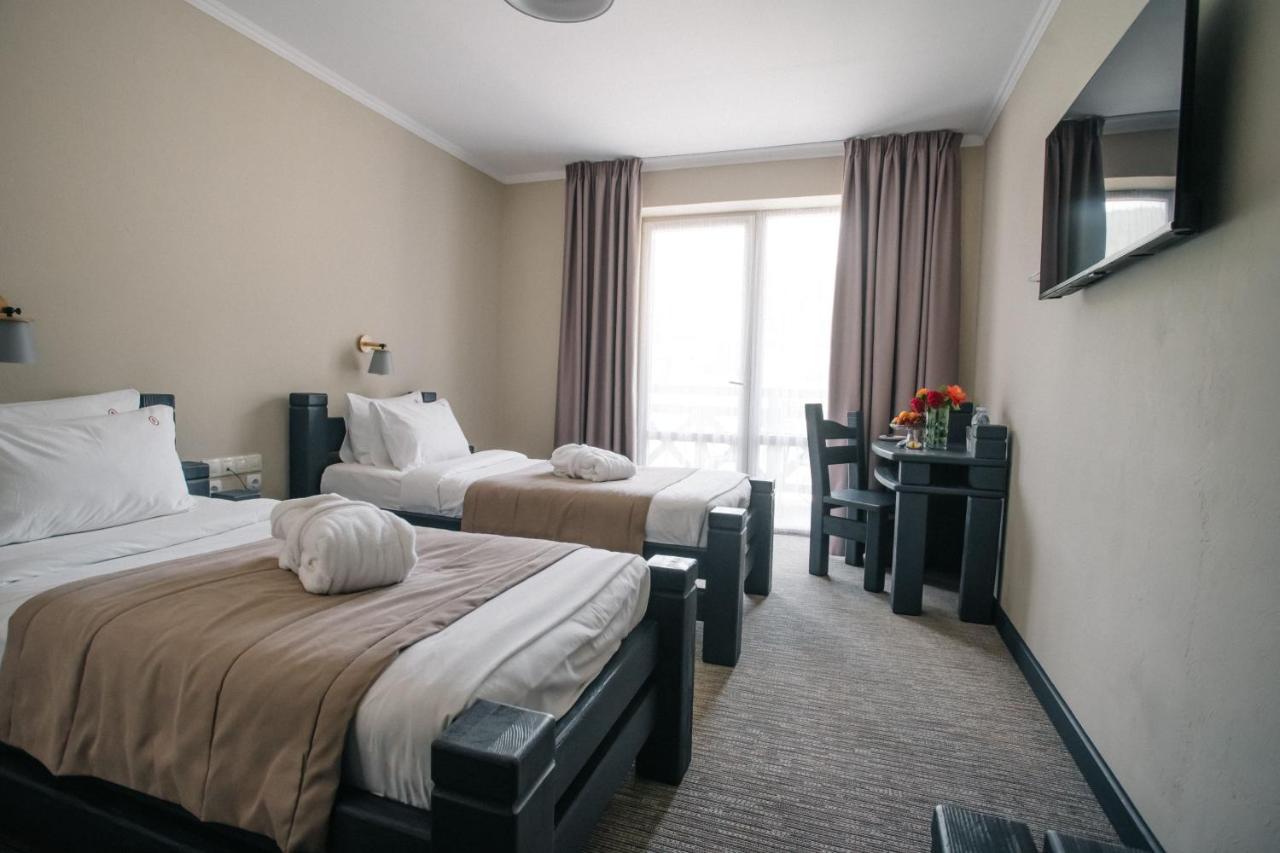 Rubel Aparthotel&Spa ยาเรมชา ภายนอก รูปภาพ
