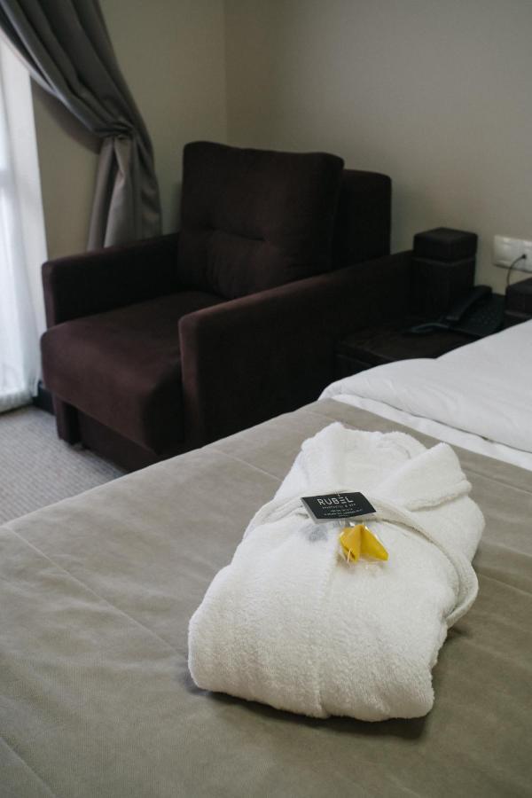 Rubel Aparthotel&Spa ยาเรมชา ภายนอก รูปภาพ