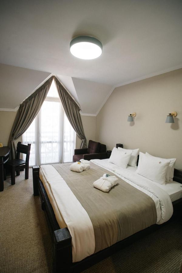 Rubel Aparthotel&Spa ยาเรมชา ภายนอก รูปภาพ