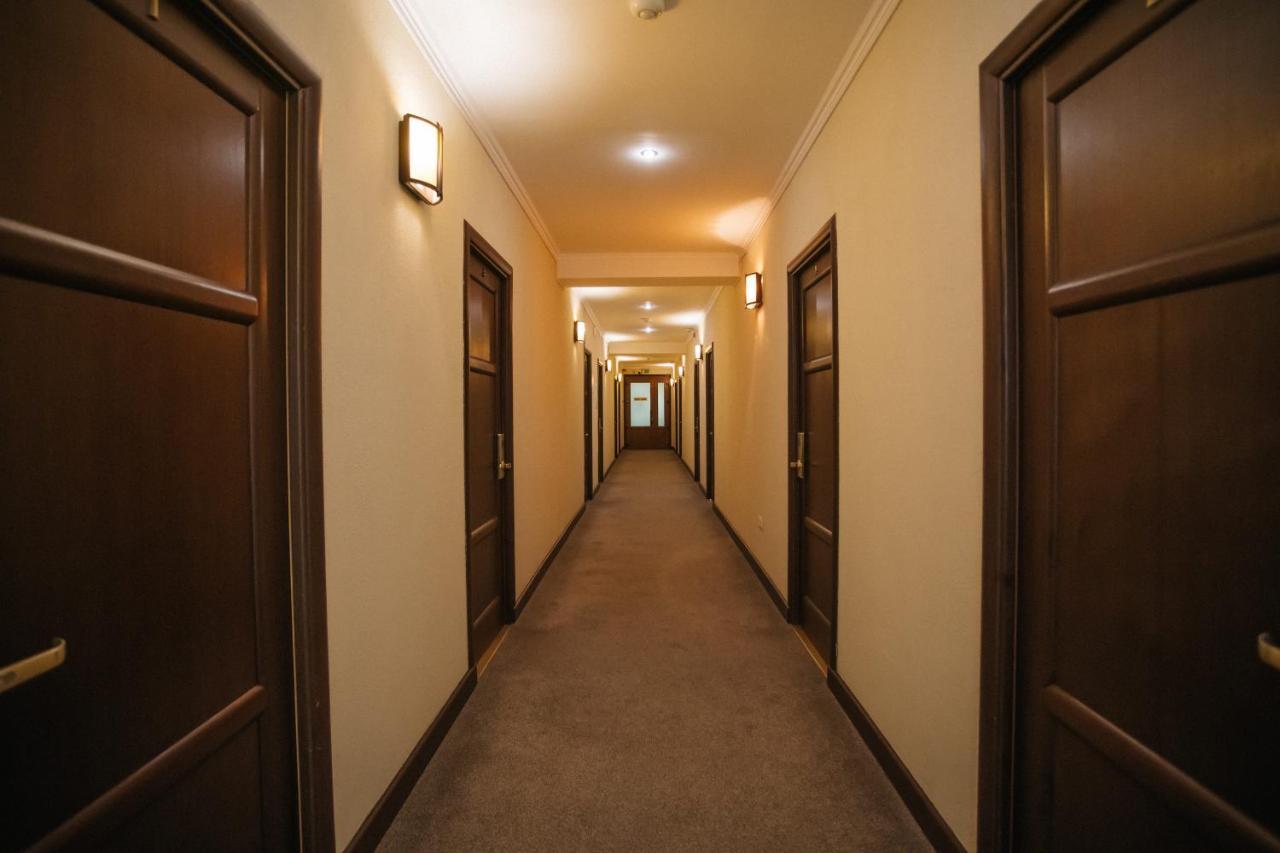 Rubel Aparthotel&Spa ยาเรมชา ภายนอก รูปภาพ
