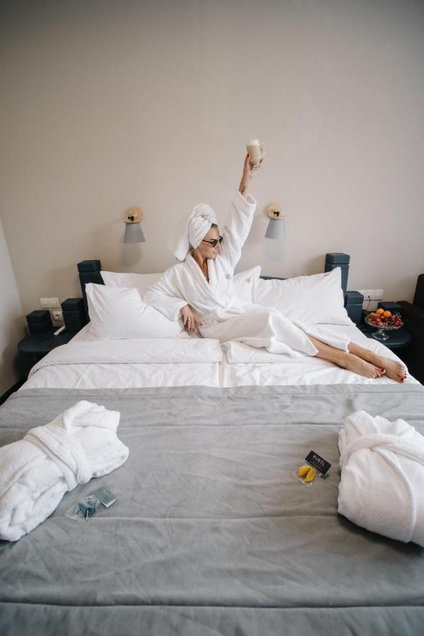 Rubel Aparthotel&Spa ยาเรมชา ภายนอก รูปภาพ