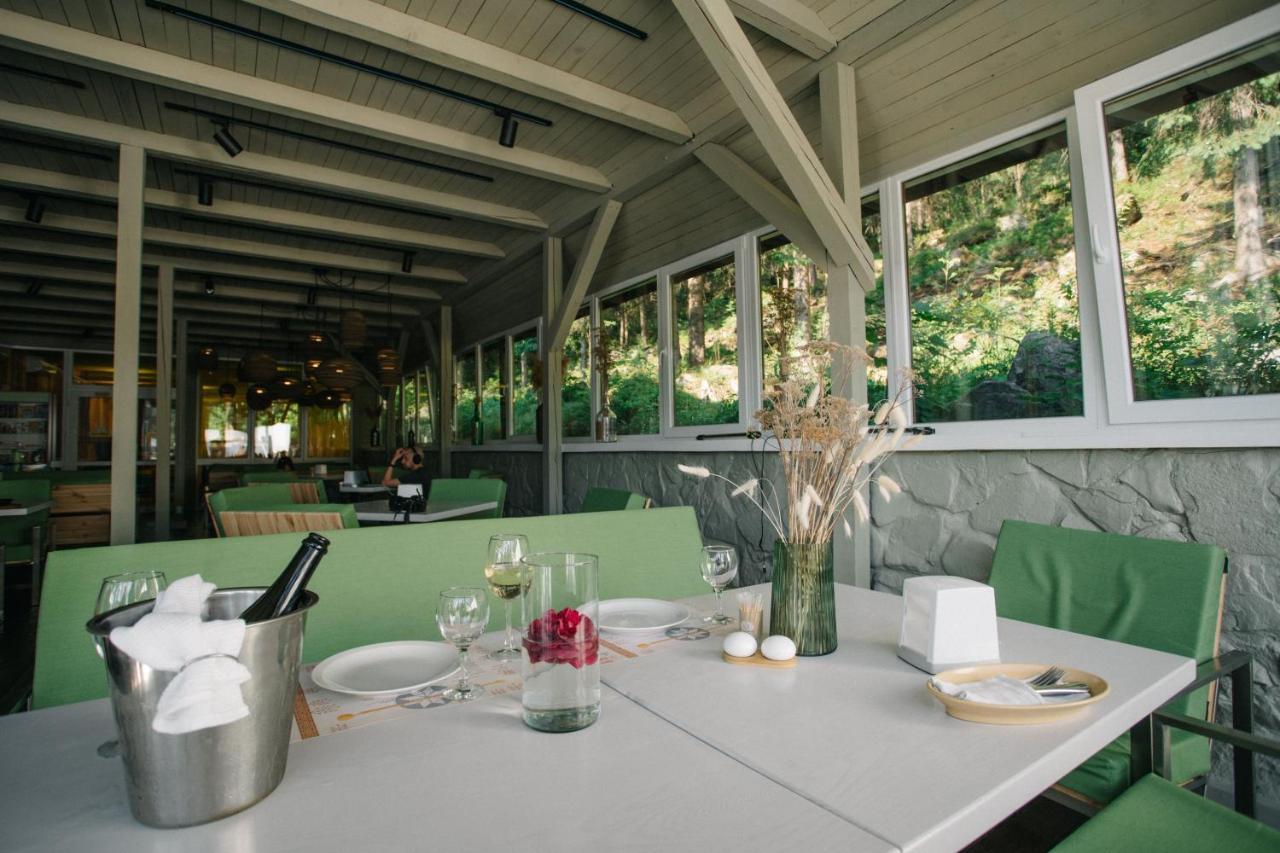 Rubel Aparthotel&Spa ยาเรมชา ภายนอก รูปภาพ