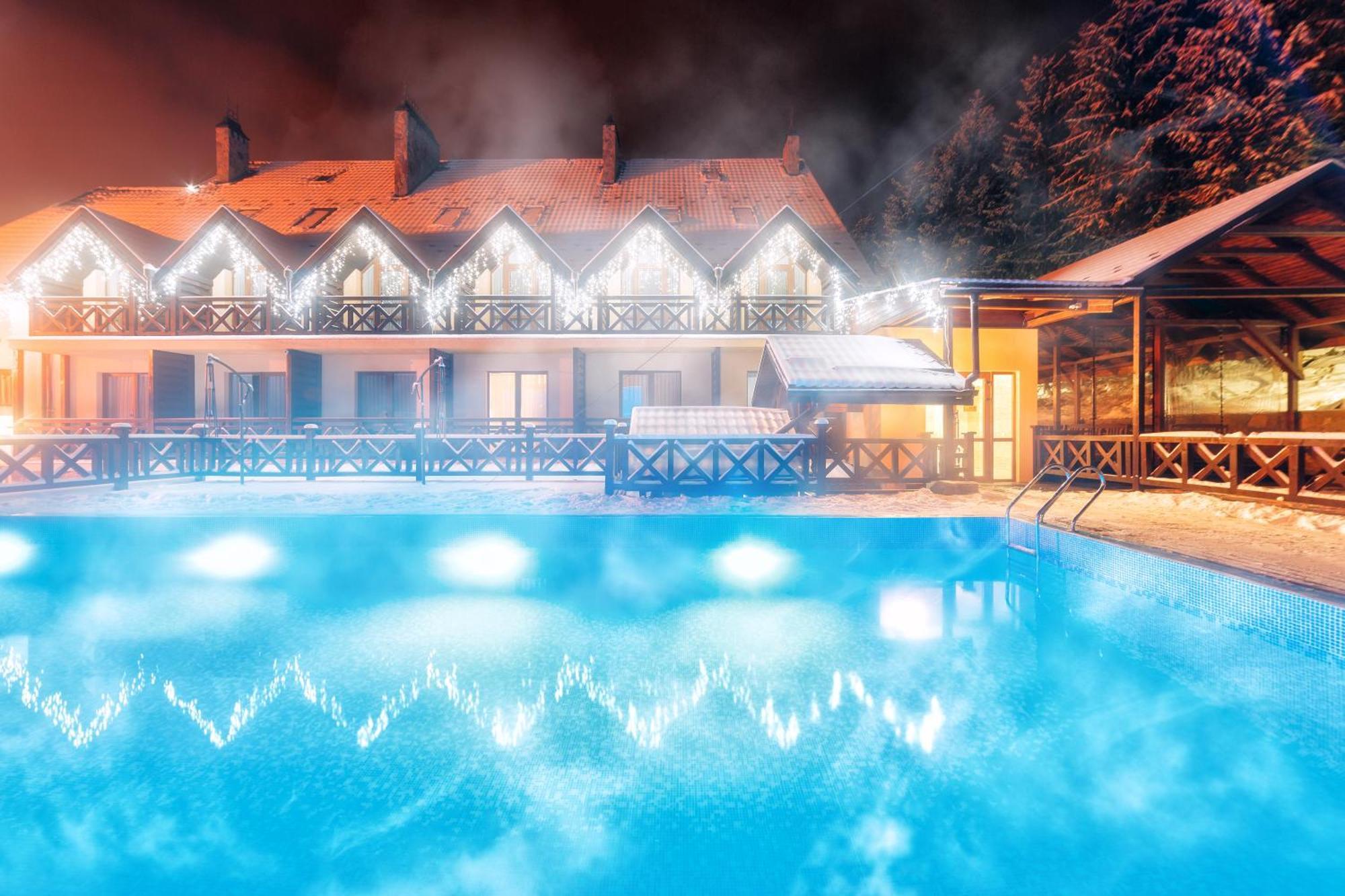 Rubel Aparthotel&Spa ยาเรมชา ภายนอก รูปภาพ
