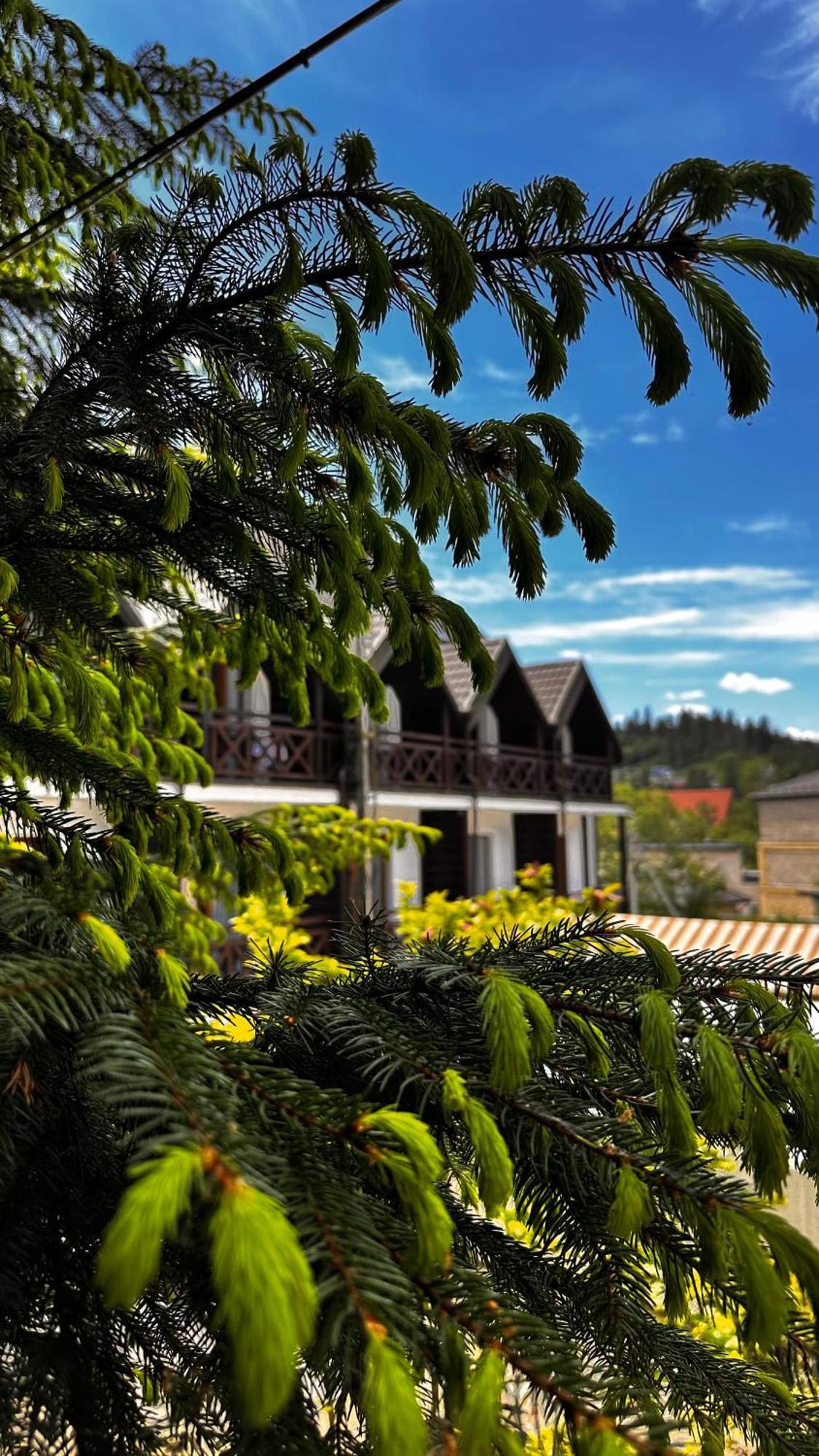 Rubel Aparthotel&Spa ยาเรมชา ภายนอก รูปภาพ